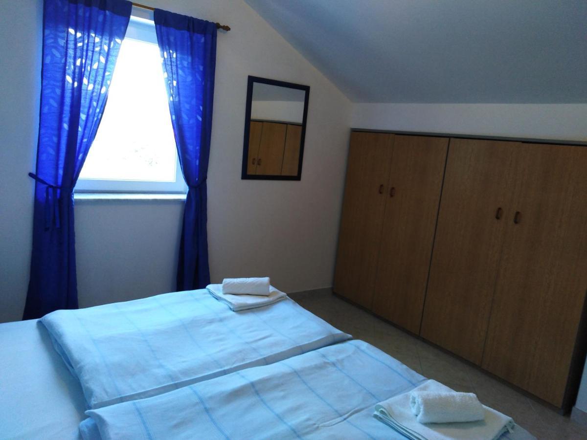 Milijana Apartments Rab ラブ エクステリア 写真
